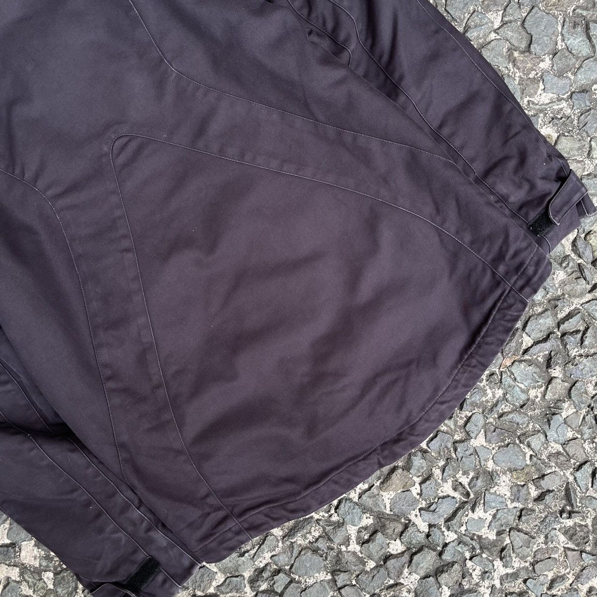 Armani Exchange Armani Exchange Technical Panel Stow-Hood Jacket Size US S / EU 44-46 / 1 - 17 Thumbnail