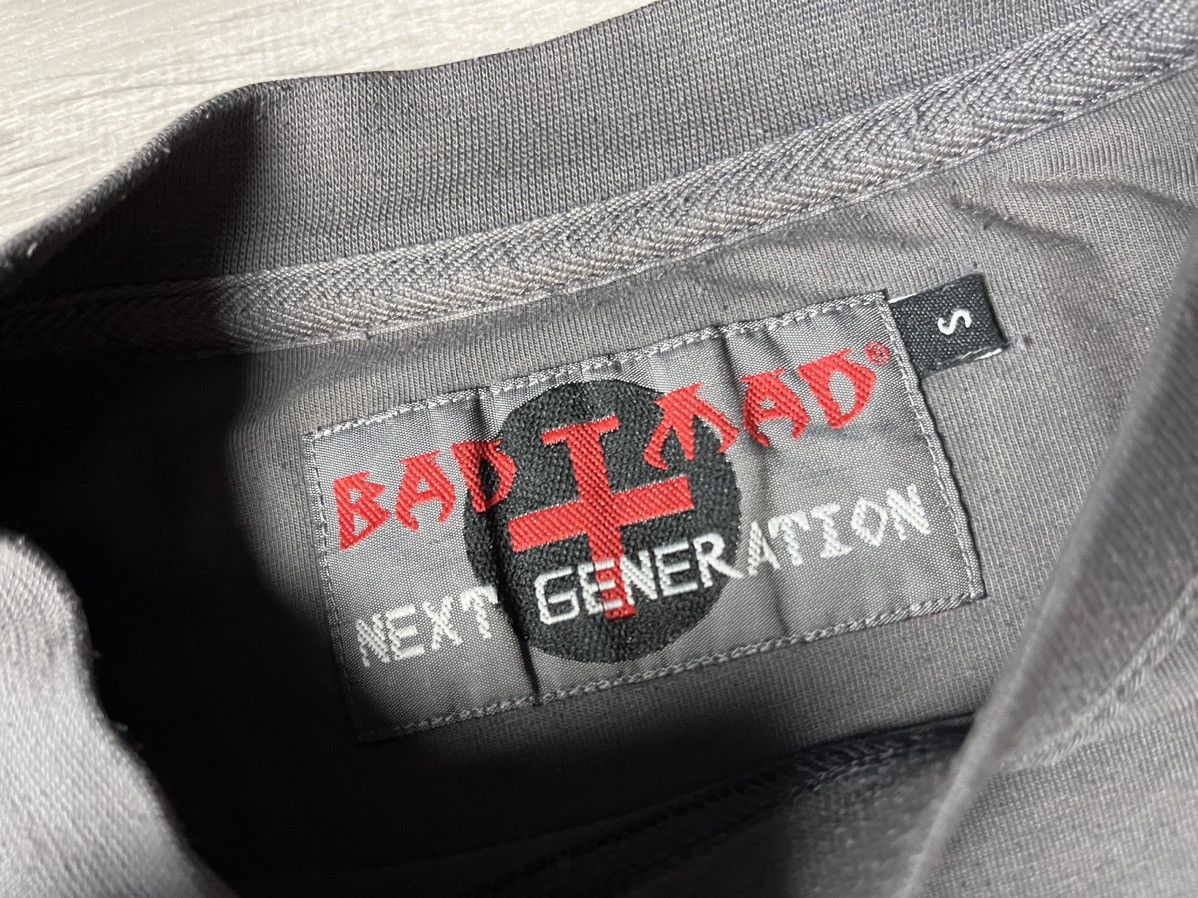 Vintage Bad Mad next generation Tshirt humor oversized Size US S / EU 44-46 / 1 - 5 Thumbnail