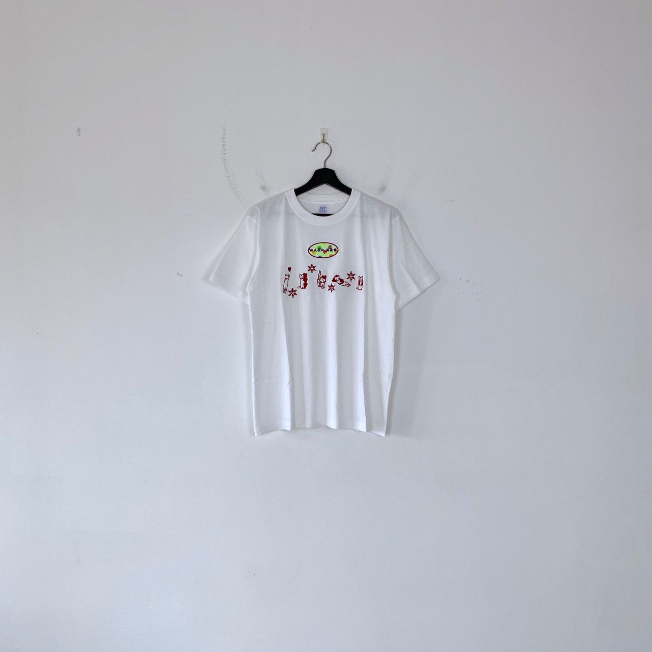 Japanese Brand AOI INDUSTRY eyes tee supreme | Grailed