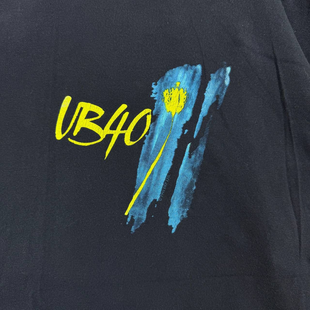 Other Vintage UB40 World Tour 1993 T Shirt Reggae Band Tee Size XL Size US XL / EU 56 / 4 - 6 Thumbnail