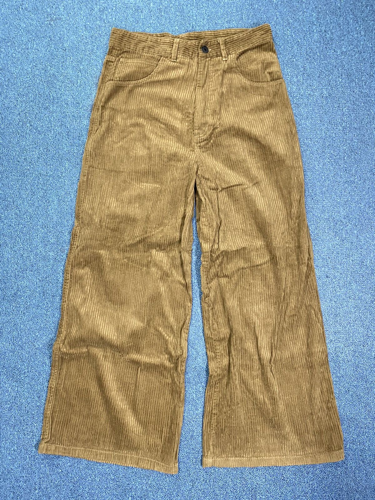 Brain Dead Brain Dead Corduroy Pants Size US 29 - 2 Thumbnail