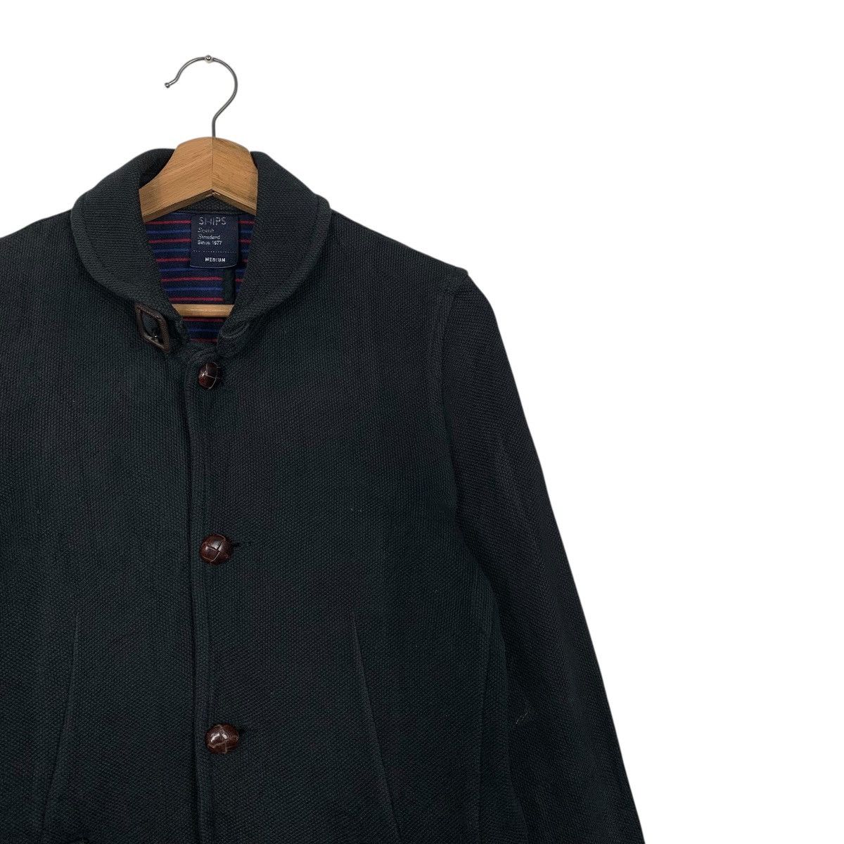 SHIPS Japanese Brand Ships Jacket Size US S / EU 44-46 / 1 - 5 Thumbnail