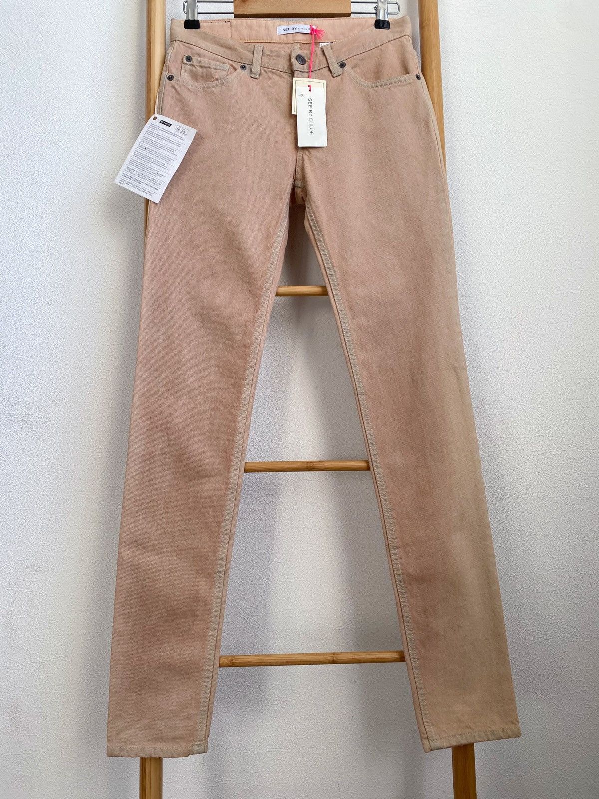 See by Chloe See by Chloe Jeans Size 26" / US 2 / IT 38 - 3 Thumbnail