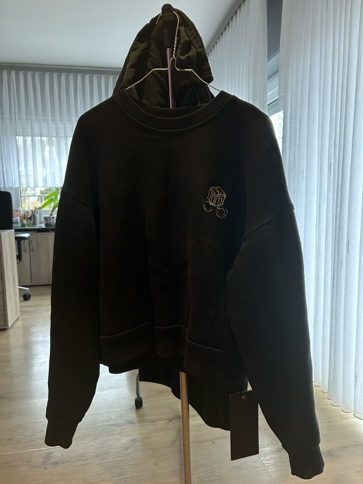 Enfants Riches Deprimes Enfants Riches Deprimes Baby Block Logo Size US M / EU 48-50 / 2 - 1 Thumbnail