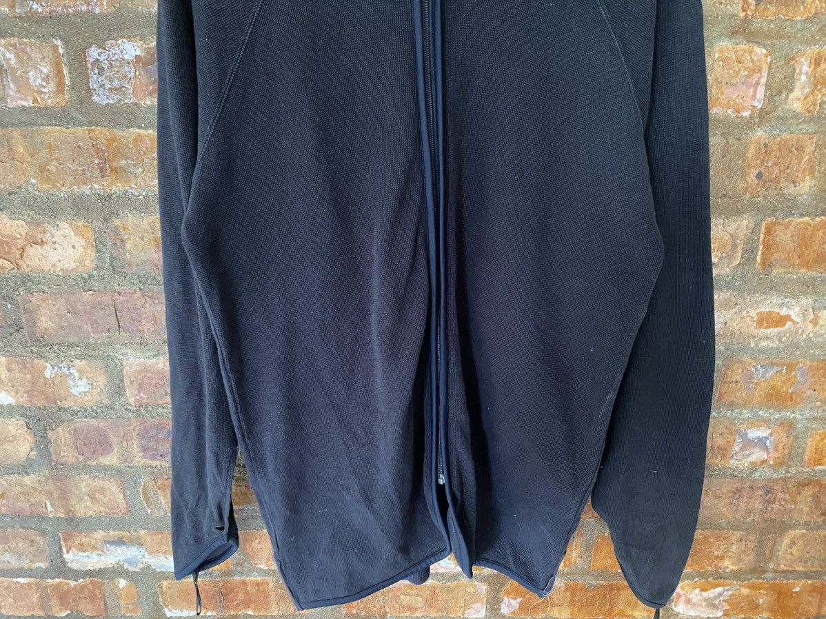 PPFM AW2001 PPFM NINJA shadow embroidered waffle Size US M / EU 48-50 / 2 - 7 Thumbnail