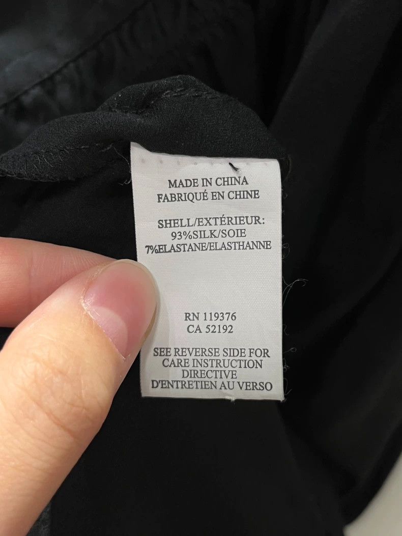 Helmut Lang HELMUT LANG Single shoulder strap jacket Size S / US 4 / IT 40 - 9 Thumbnail