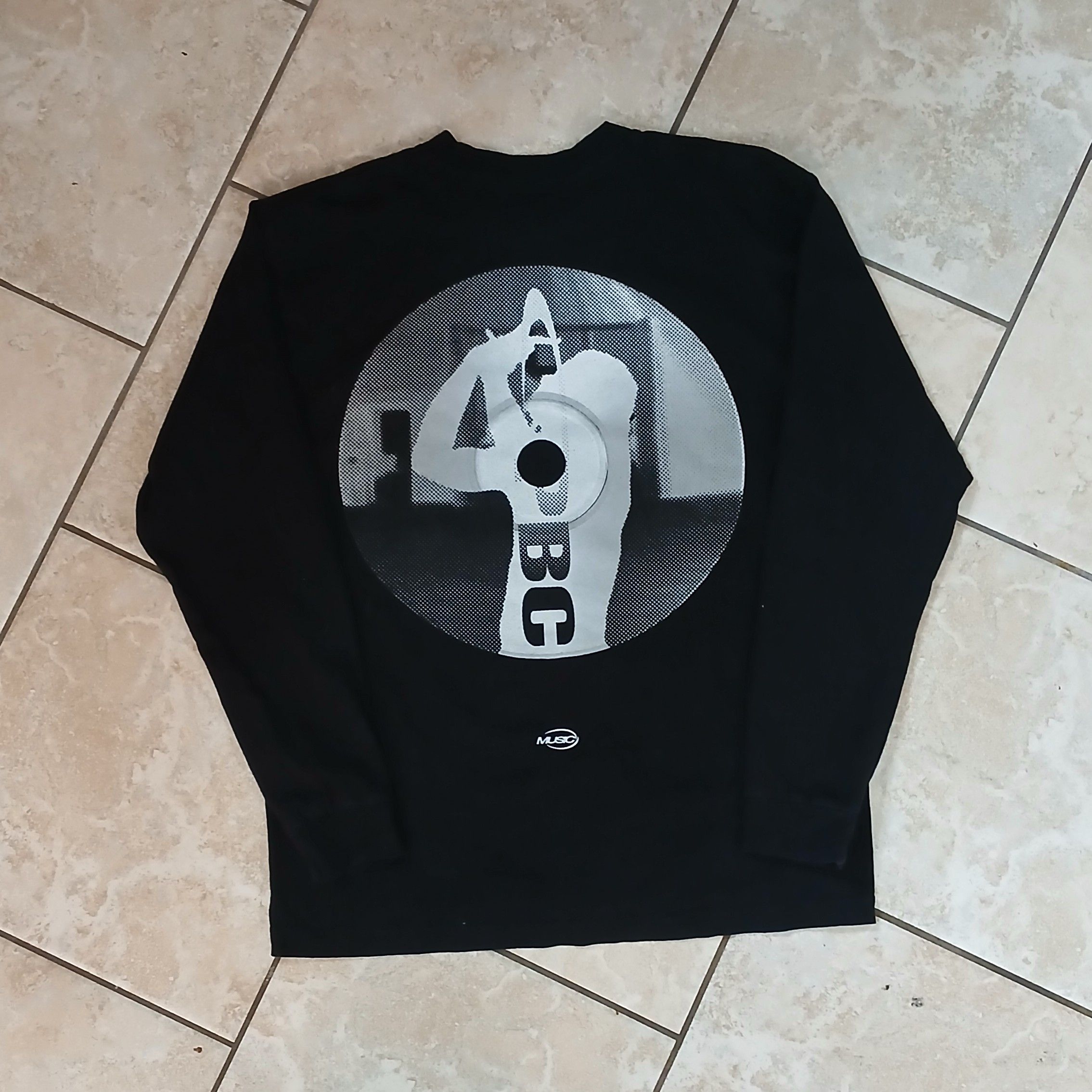 Playboi Carti M - PBC Music Playboi Carti Longsleeve Black Size US M / EU 48-50 / 2 - 4 Thumbnail