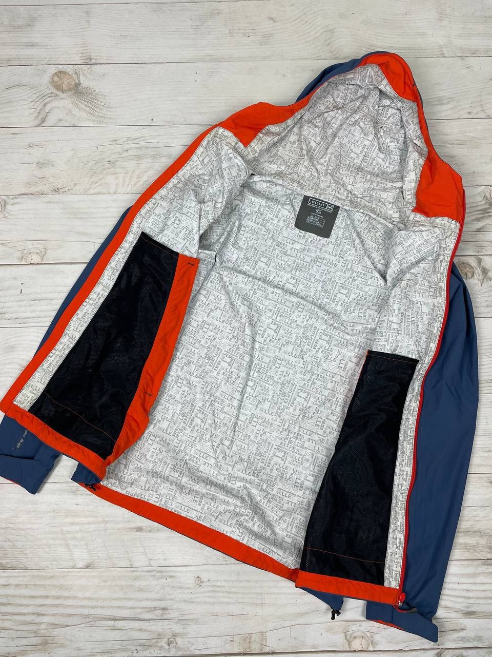The Mountain Millet Jacket Dry Edge Gorpcore Size US L / EU 52-54 / 3 - 9 Thumbnail