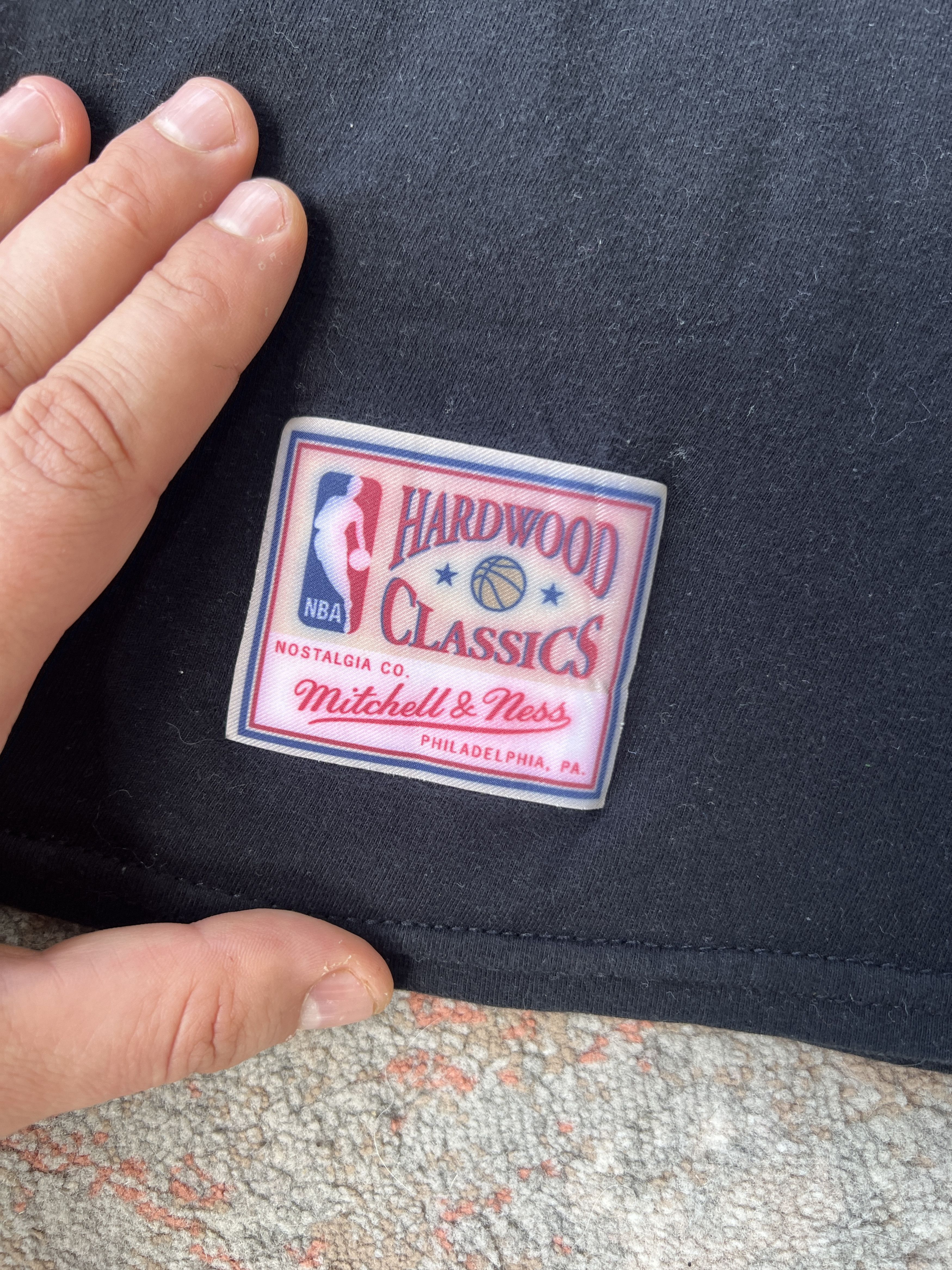 Mitchell & Ness Los Angeles Lakers NBA Finals 2000 World Champions Tee Size US M / EU 48-50 / 2 - 2 Thumbnail