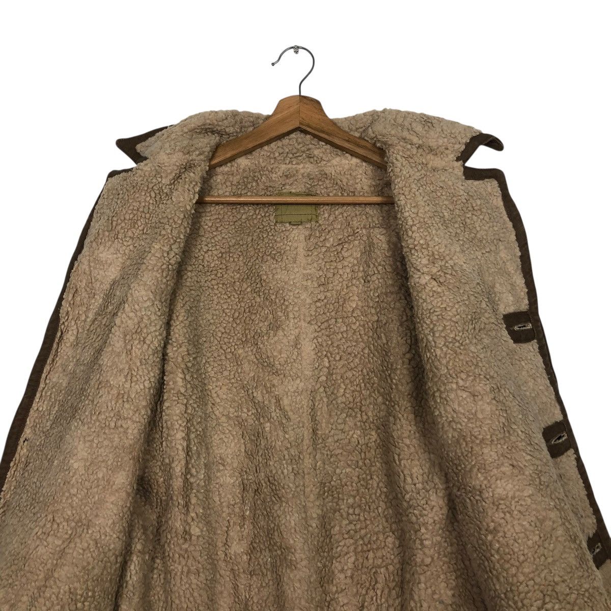 🔥VINTAGE CHORE JACKET DETROIT BLANKET CORISCO ISSEY MIYAKE