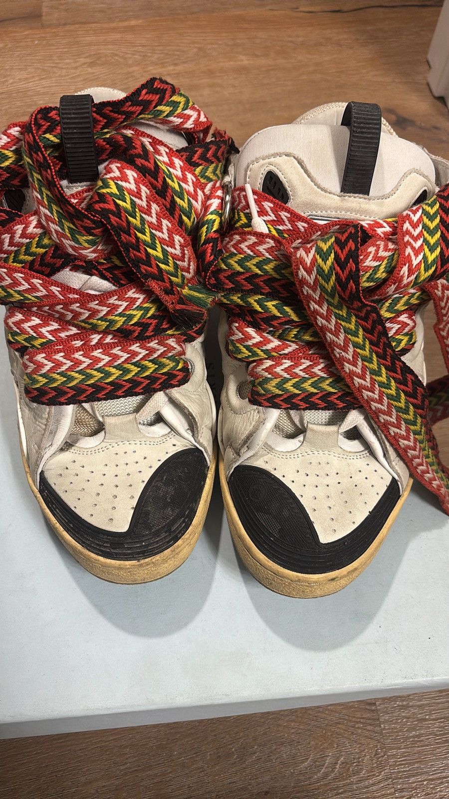 Lanvin Lanvin sneakers Size US 9 / EU 42 - 16 Thumbnail