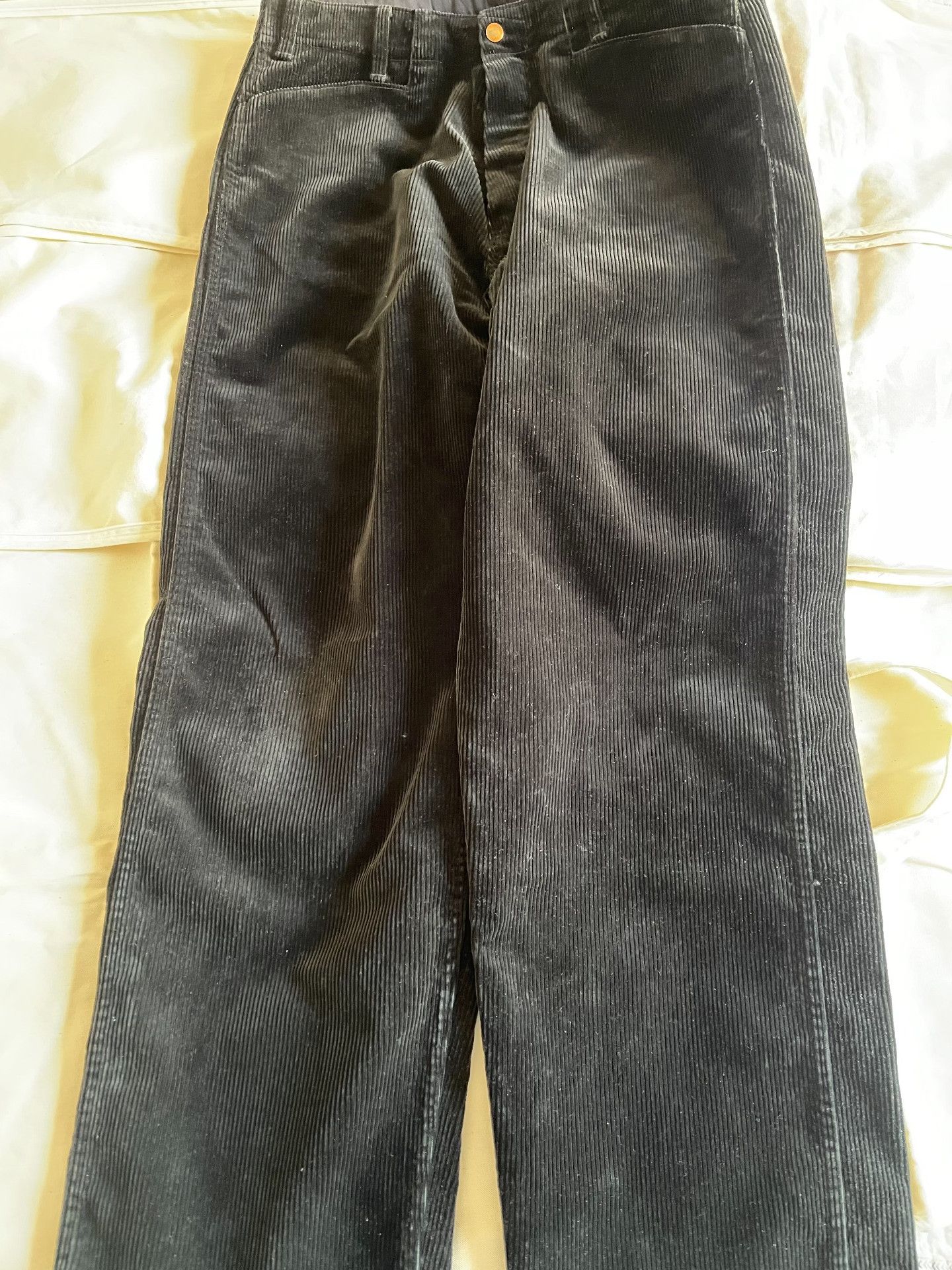 Comoli comoli 24AW Corduroy Pants Size US 26 / EU 42 - 1 Thumbnail