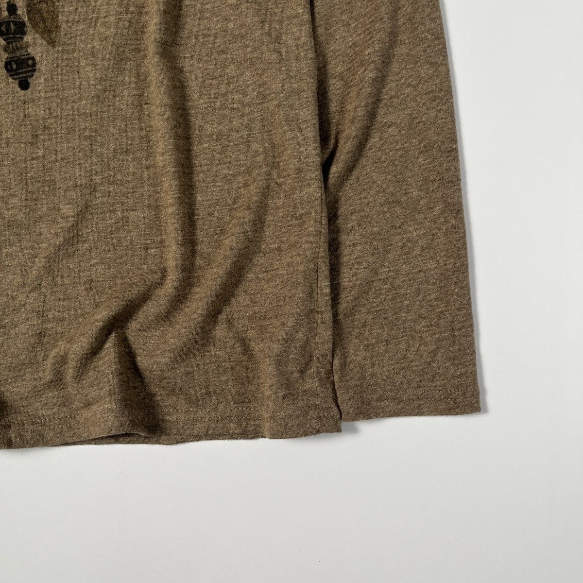 GOA G.O.A. Feather necklace tee Size US S / EU 44-46 / 1 - 4 Thumbnail