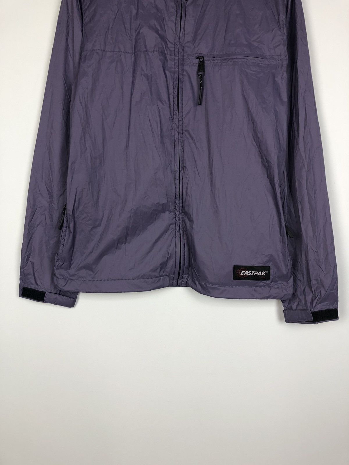 Eastpak Eastpack Rain Jacket Zip Bag Transform 2in1 XS Size XS / US 0-2 / IT 36-38 - 4 Thumbnail