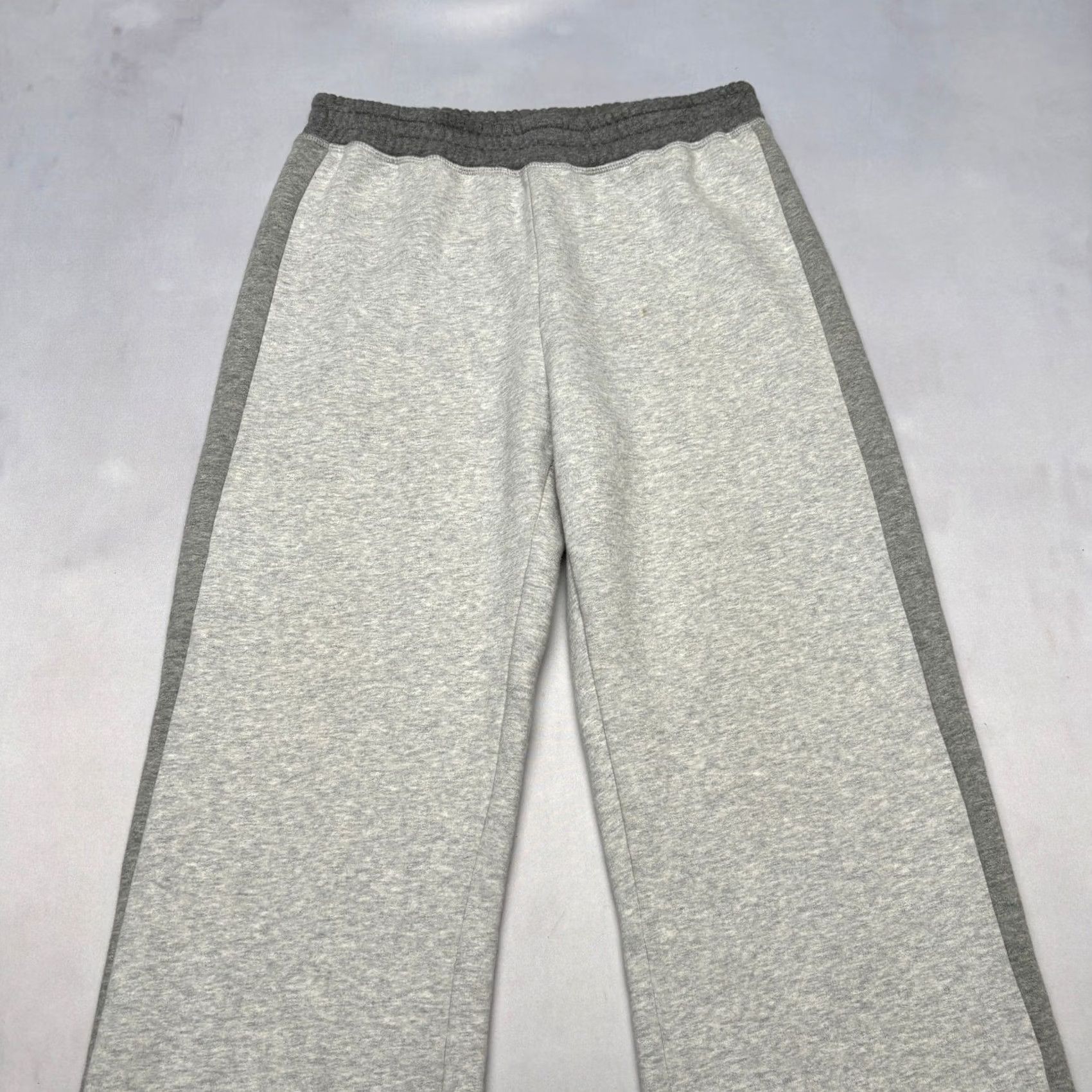 Johnny Was Johnny Was Pants Womens M Gray Los Angeles Wide Leg Lounge Sweatpants Women Size 32" / US 10 / IT 46 - 2 Thumbnail