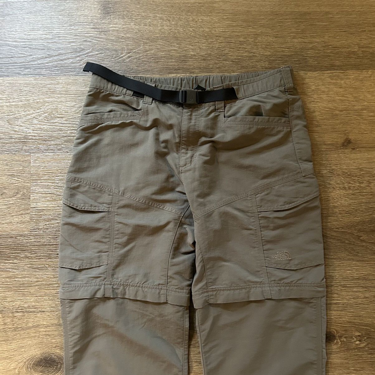 The North Face The North Face Zip Away Pants/Shorts Size US 32 / EU 48 - 2 Thumbnail