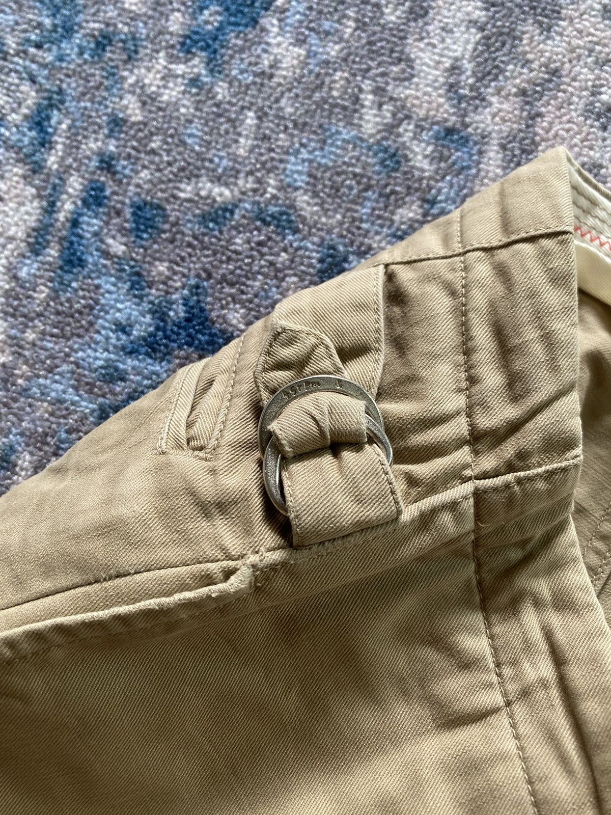 45rpm 45rpm buckle back pants Size US 28 / EU 44 - 4 Thumbnail