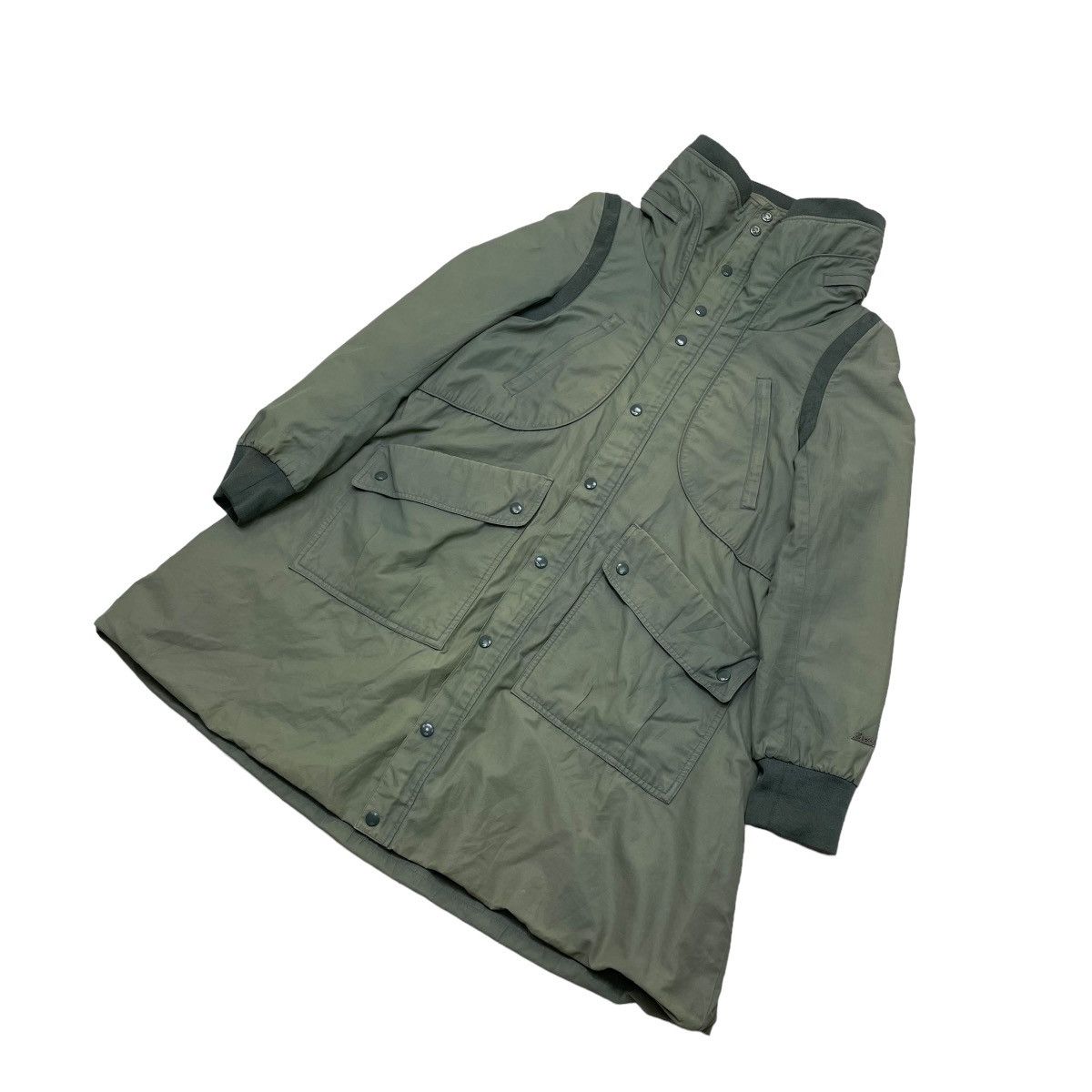 Army Of Me × Diesel Diesel Military Jacket Size M / US 6-8 / IT 42-44 - 6 Thumbnail