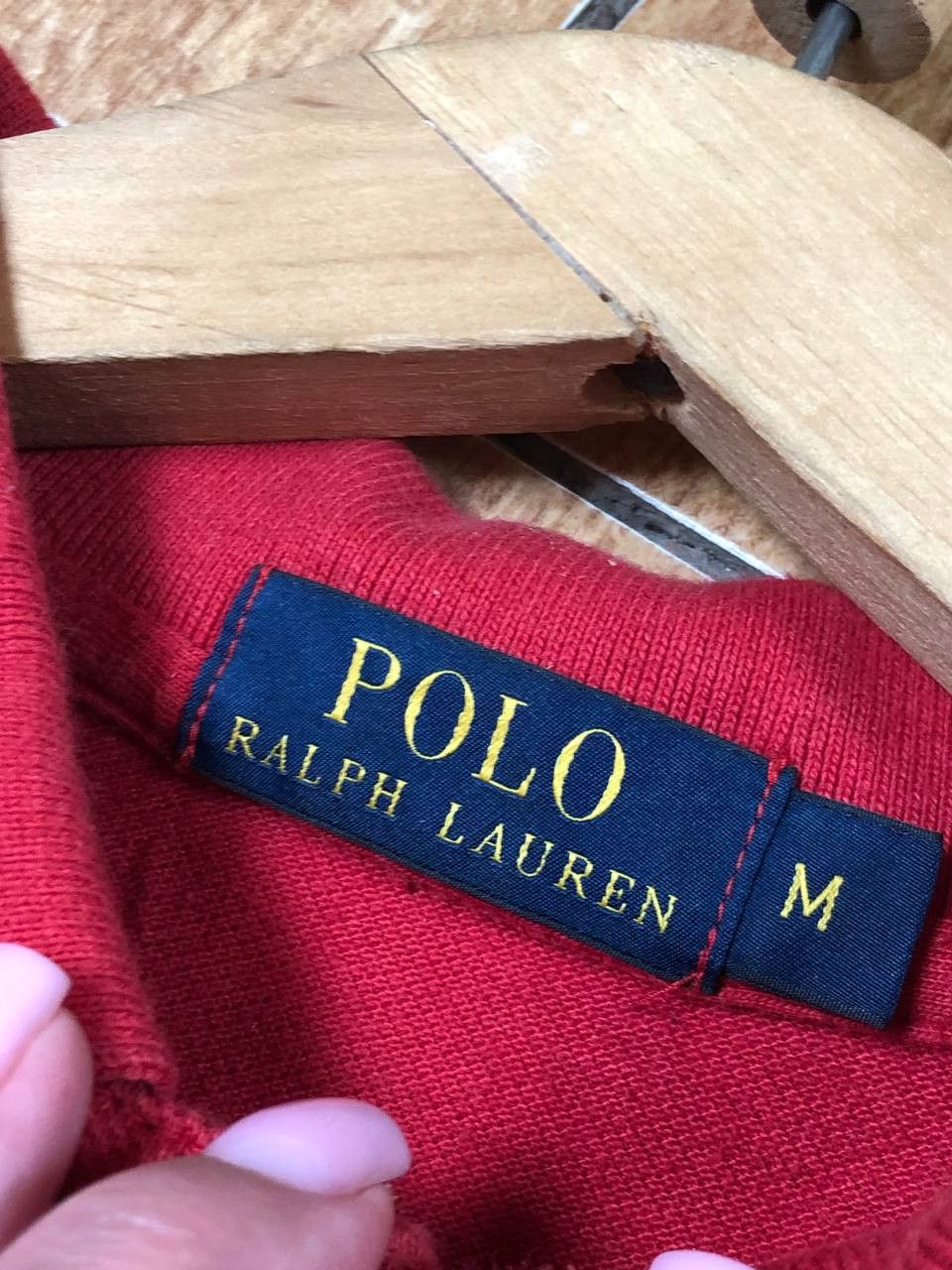 Polo Ralph Lauren Streetwear Polo Ralph Lauren logo T-Shirt Y2K Vintage Size US M / EU 48-50 / 2 - 2 Thumbnail