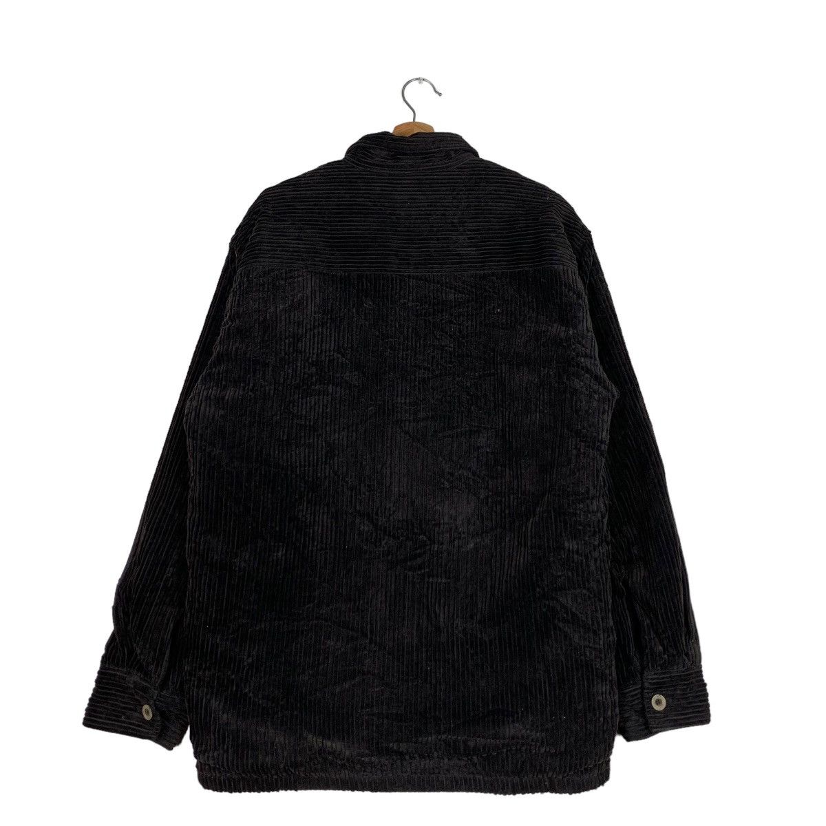 Japanese Brand SURF RANCH Three Pocket Corduroy Sherpa Jacket #0584-C27 Size US L / EU 52-54 / 3 - 7 Thumbnail