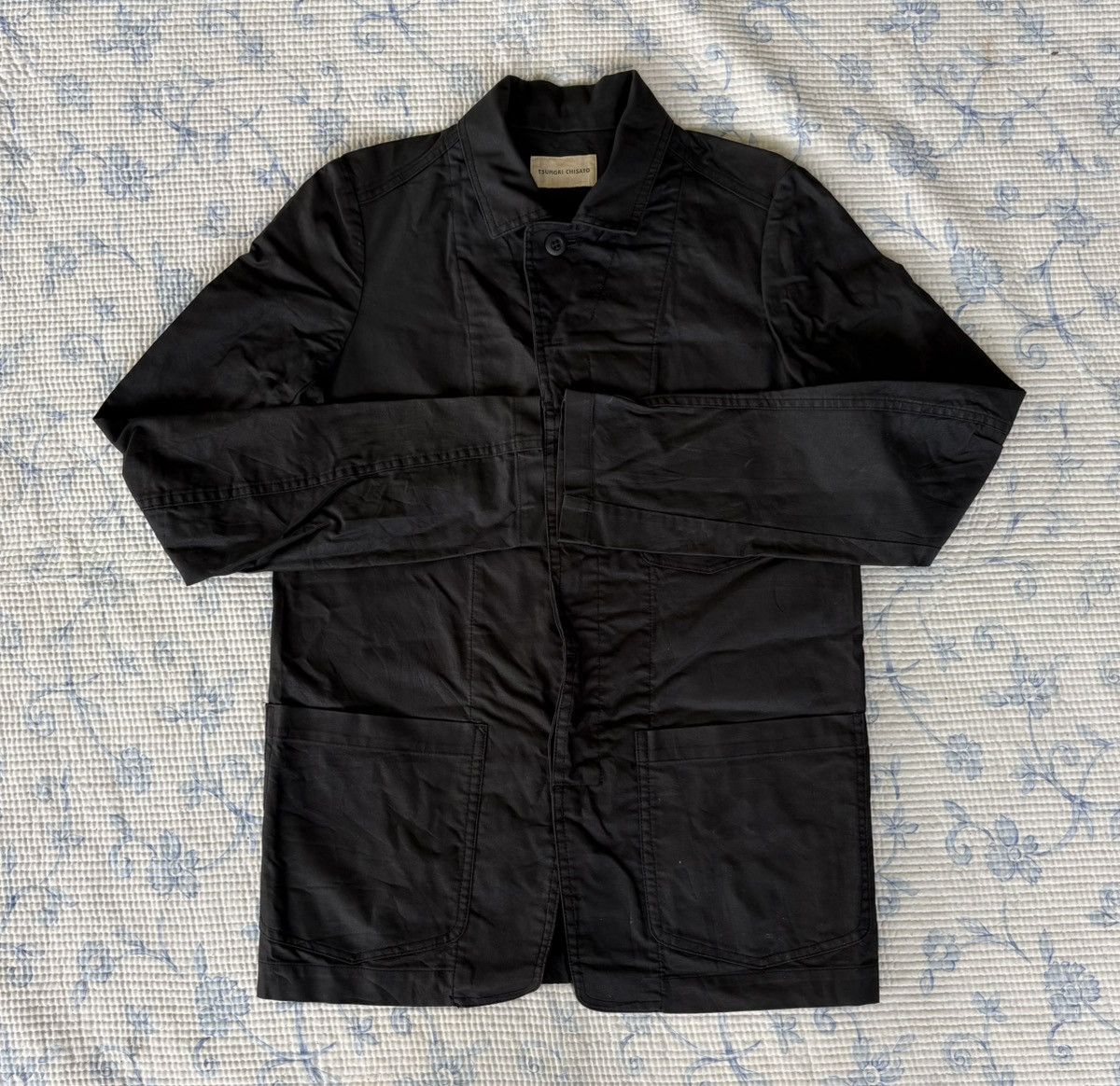 Issey Miyake Tsumori Chisato Cotton Jacket Size US S / EU 44-46 / 1 - 4 Thumbnail