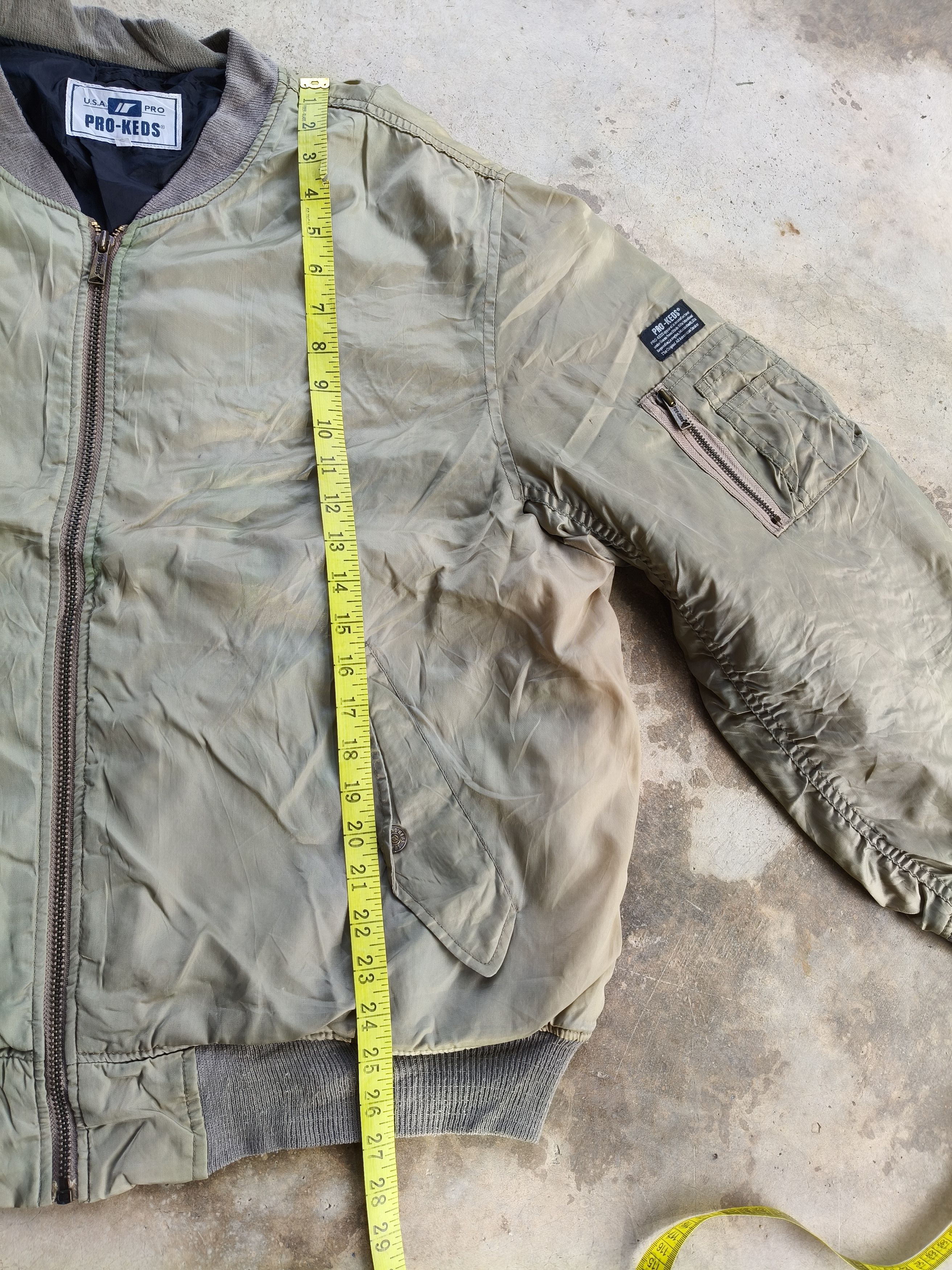 Pro-Keds Pro Keds Bomber Jacket Size US L / EU 52-54 / 3 - 14 Thumbnail