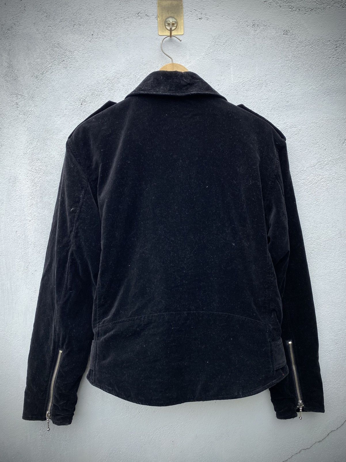 If Six Was Nine JAPANESE BRAND SUGGESTION BIKERS PUNK GOTHIC JACKET Size US L / EU 52-54 / 3 - 6 Thumbnail