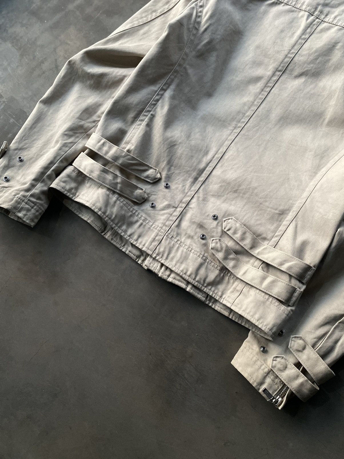 Tornado Mart ‼️accept offer ‼️ TORNADO MART BONDAGE MULTI POCKET JACKET Size US M / EU 48-50 / 2 - 11 Thumbnail