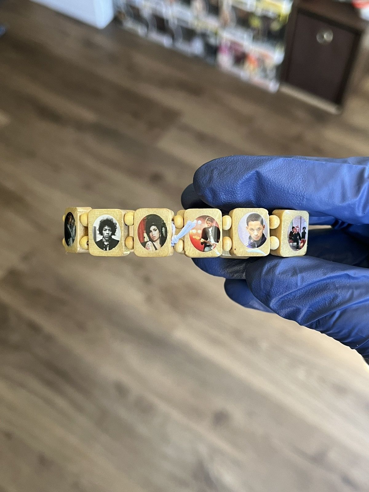 Other 1199 Fakemink Bazo Sold Out Orange Bracelet | Grailed
