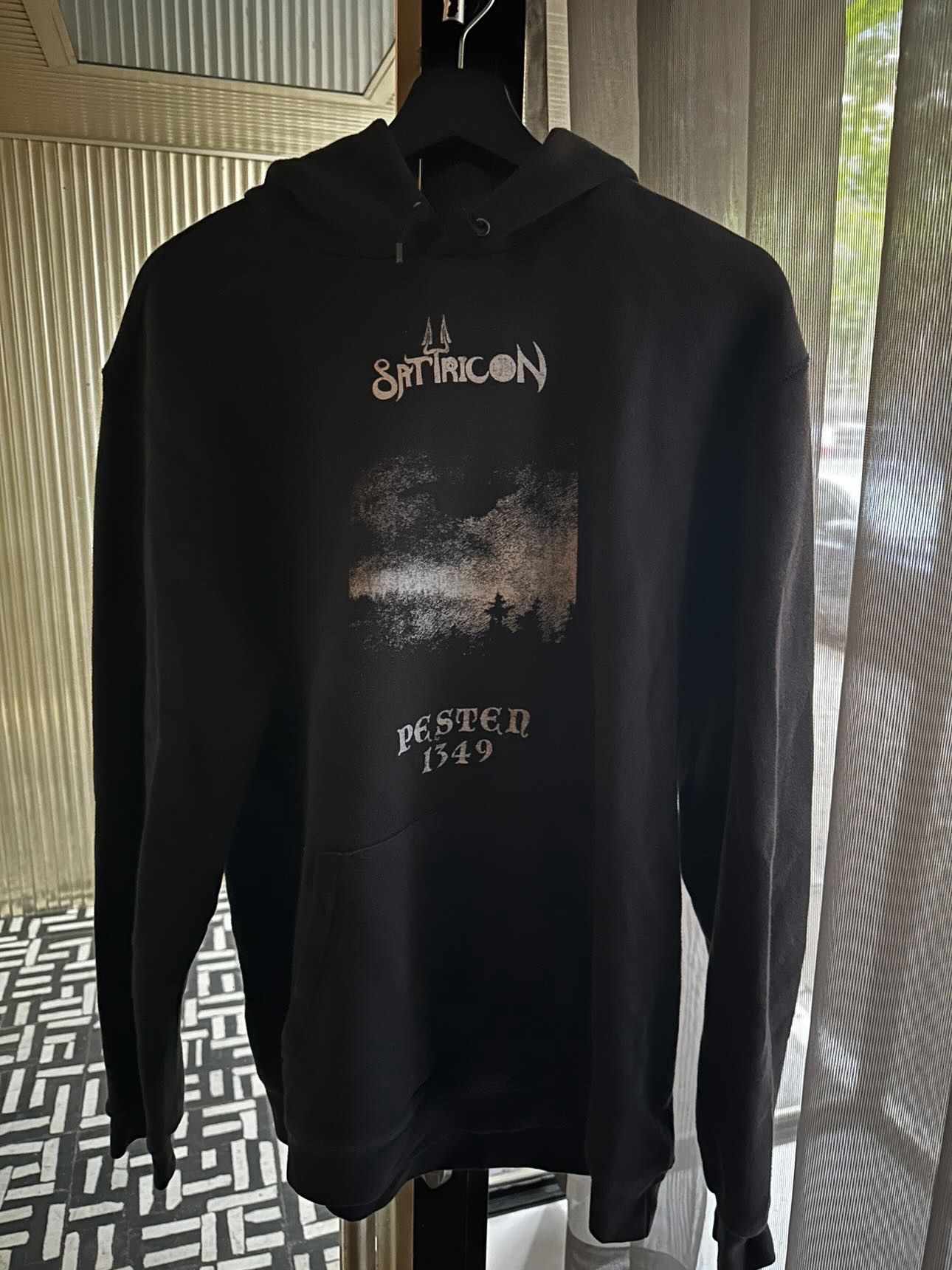 Band Tees Satyricon NORGE Size US L / EU 52-54 / 3 - 1 Thumbnail