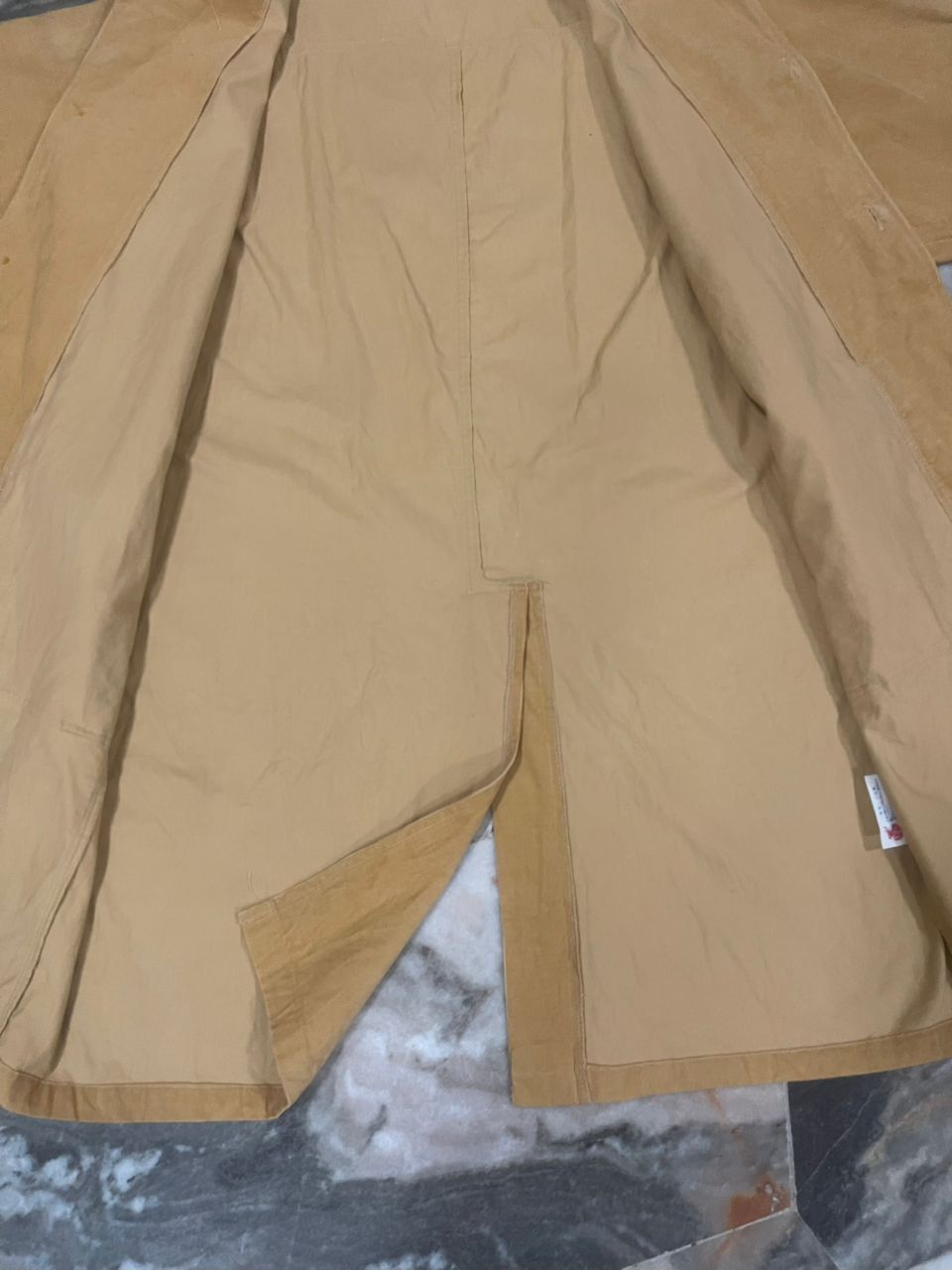 Issey Miyake Issey Miyake Windcoat Corduroy Size US L / EU 52-54 / 3 - 17 Thumbnail