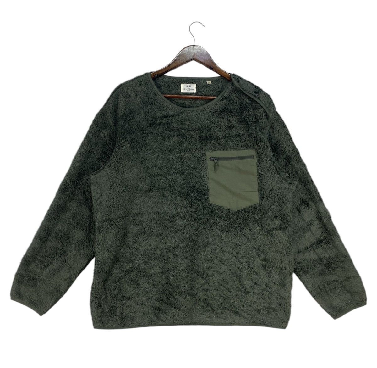 Engineered Garments Engineered garment Sherpa Size US L / EU 52-54 / 3 - 1 Thumbnail