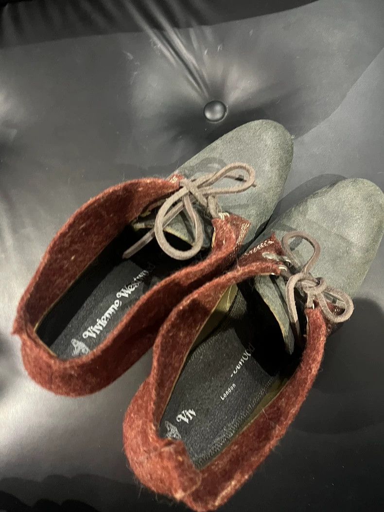 Vivienne Westwood Vivienne Westwood Lamb pieced together with high heels Size US 9.5 / IT 39.5 - 7 Thumbnail