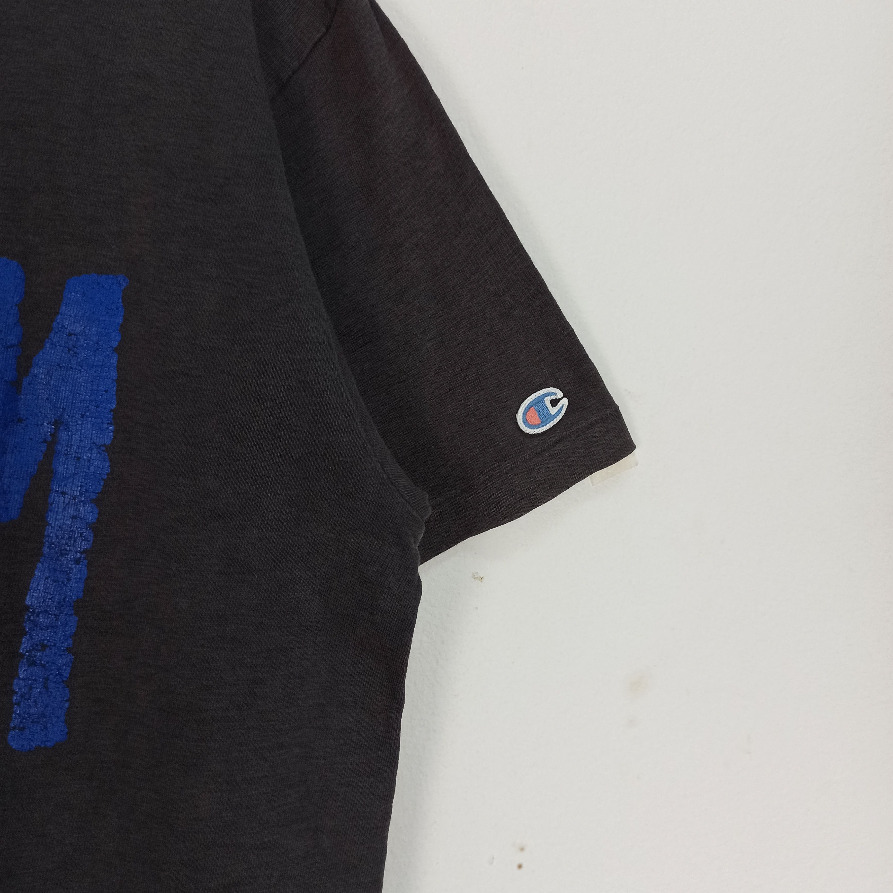 Champion Vintage Stussy X Champion Tshirt Rare Size US L / EU 52-54 / 3 - 8 Thumbnail