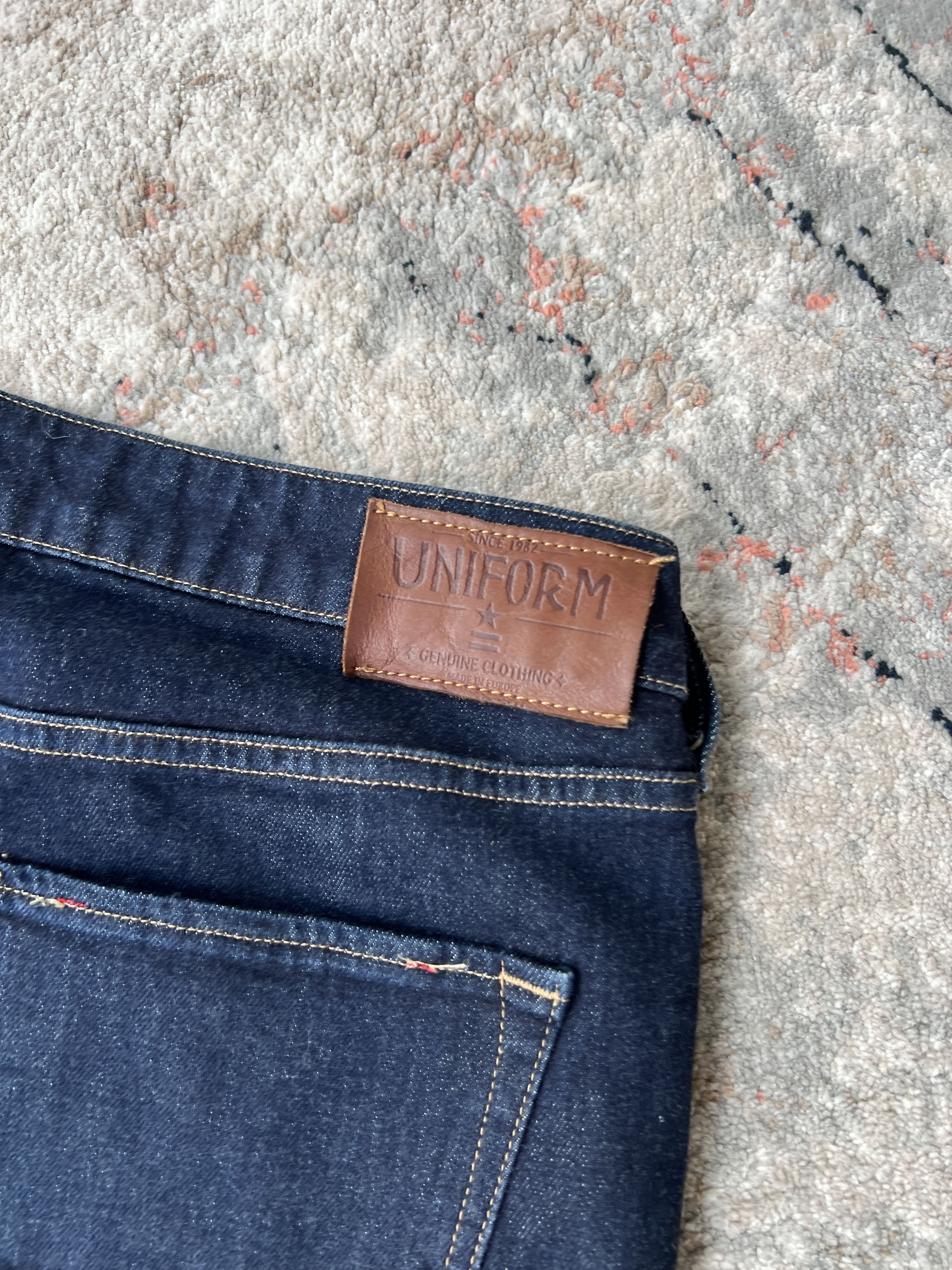 Other Uniform Ibanez Jeans Size US 36 / EU 52 - 8 Thumbnail