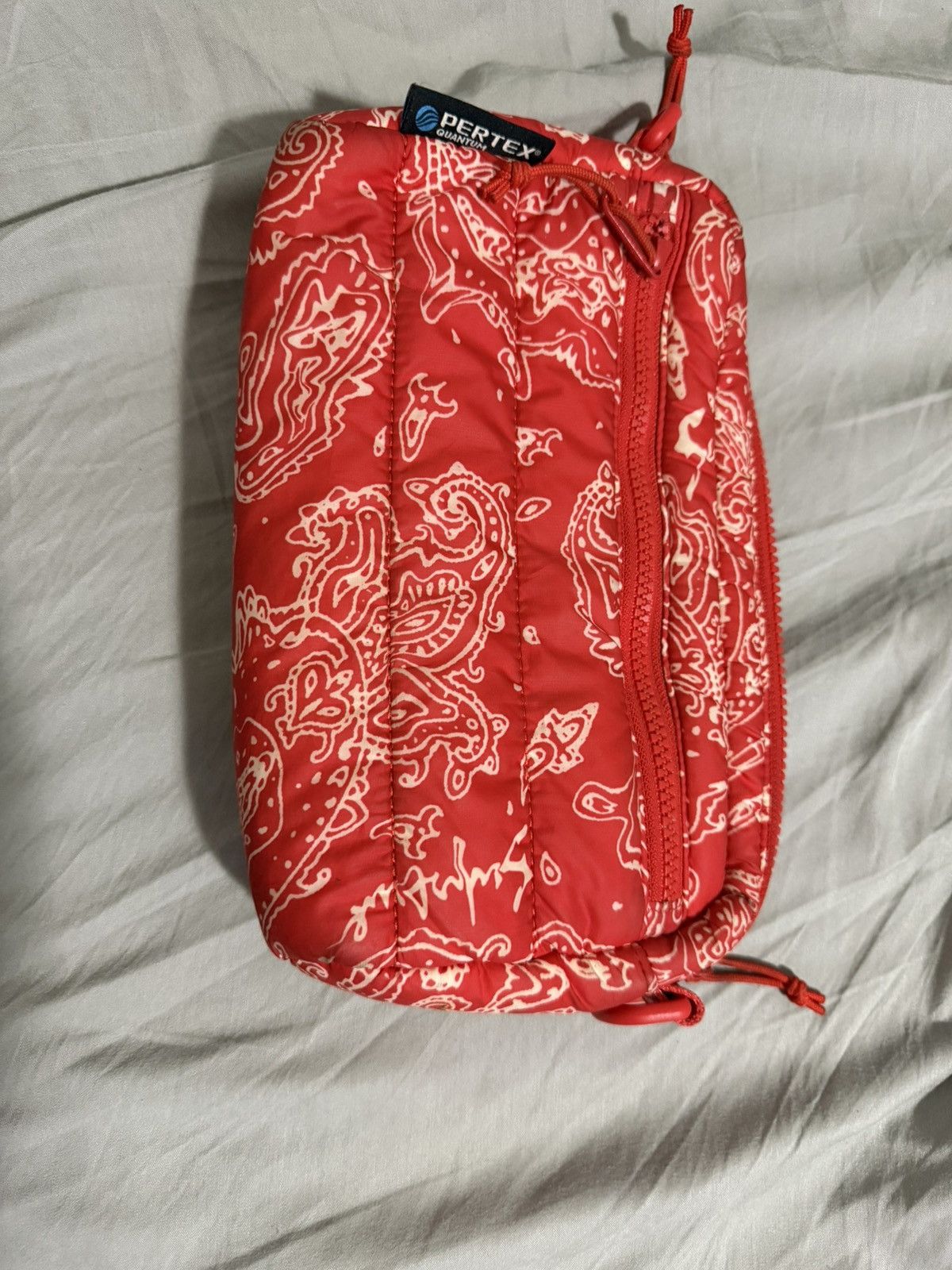 Supreme Supreme Puffer Side Bag Size ONE SIZE - 2 Thumbnail