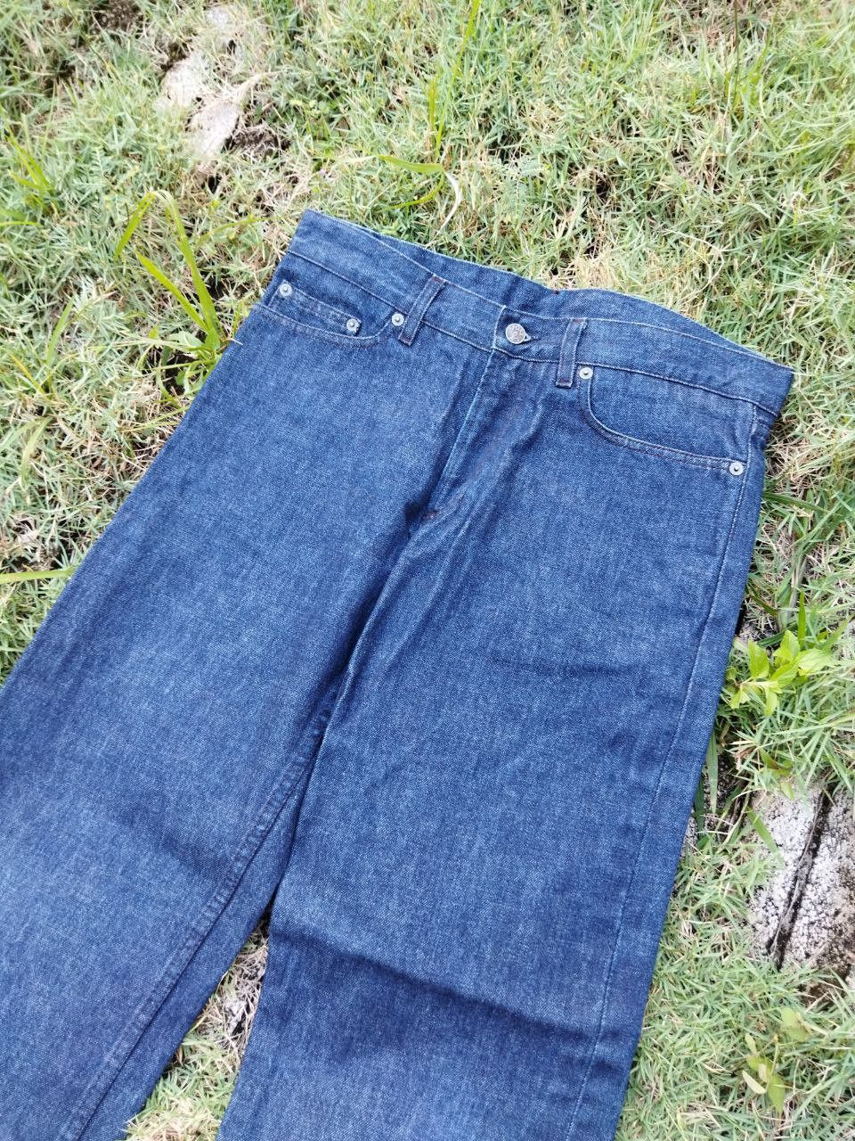agnes b. Vintage Agnes B. Sport Selvedge Jeans - Size L Size US 33 - 5 Thumbnail