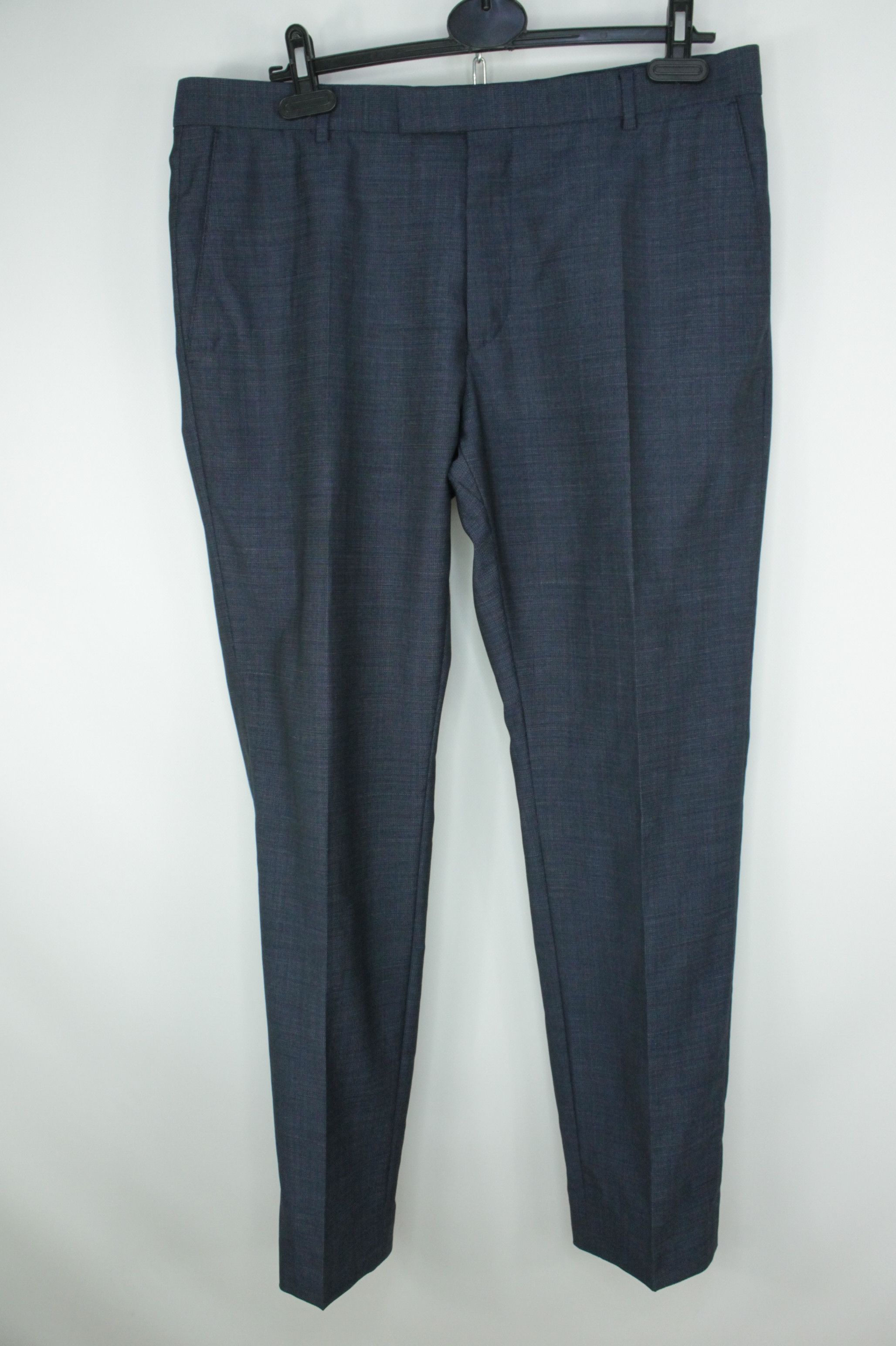 Strellson Strellson Cale Madden Marsotto Wool Extra Slim Men's Suit Size 40R - 11 Thumbnail