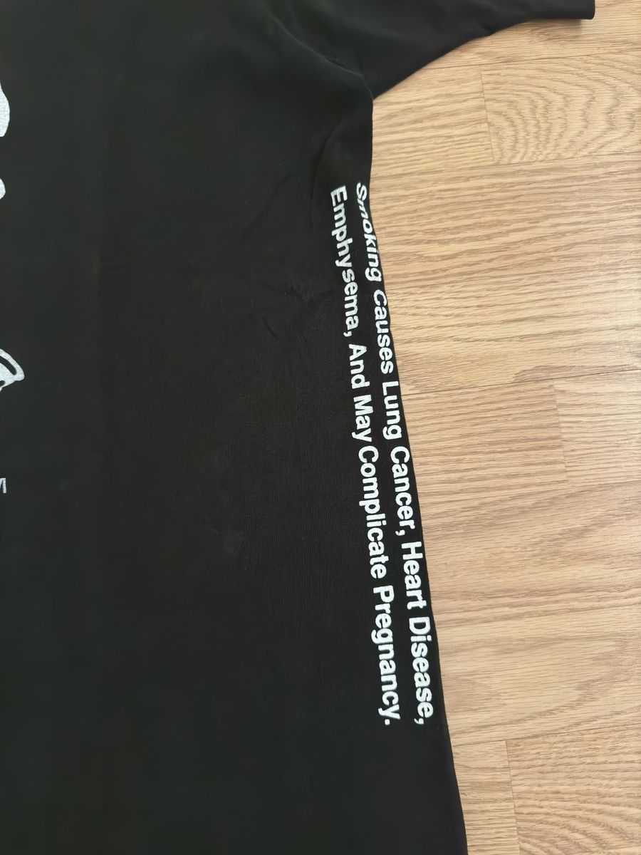 Vintage Vintage Death Cigarettes Tee Size US L / EU 52-54 / 3 - 6 Thumbnail