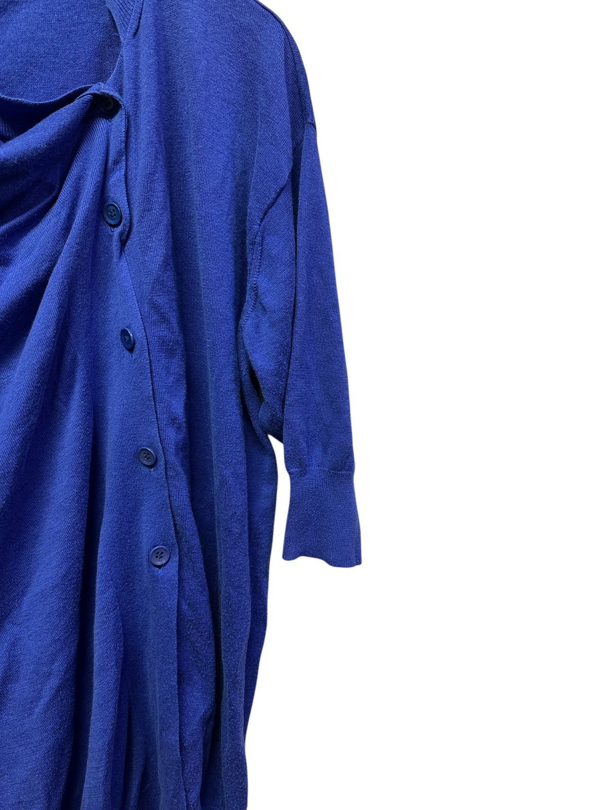 Yohji Yamamoto Rismat By Y’s Dress SS 2020 Japan Size M / US 6-8 / IT 42-44 - 4 Thumbnail
