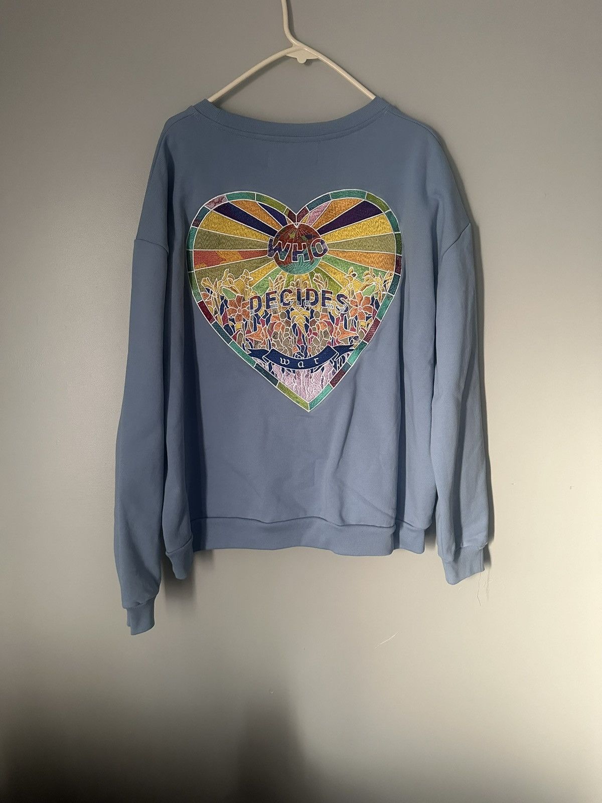 Who Decides War Who Decides War Beach Pull over Size US L / EU 52-54 / 3 - 3 Thumbnail