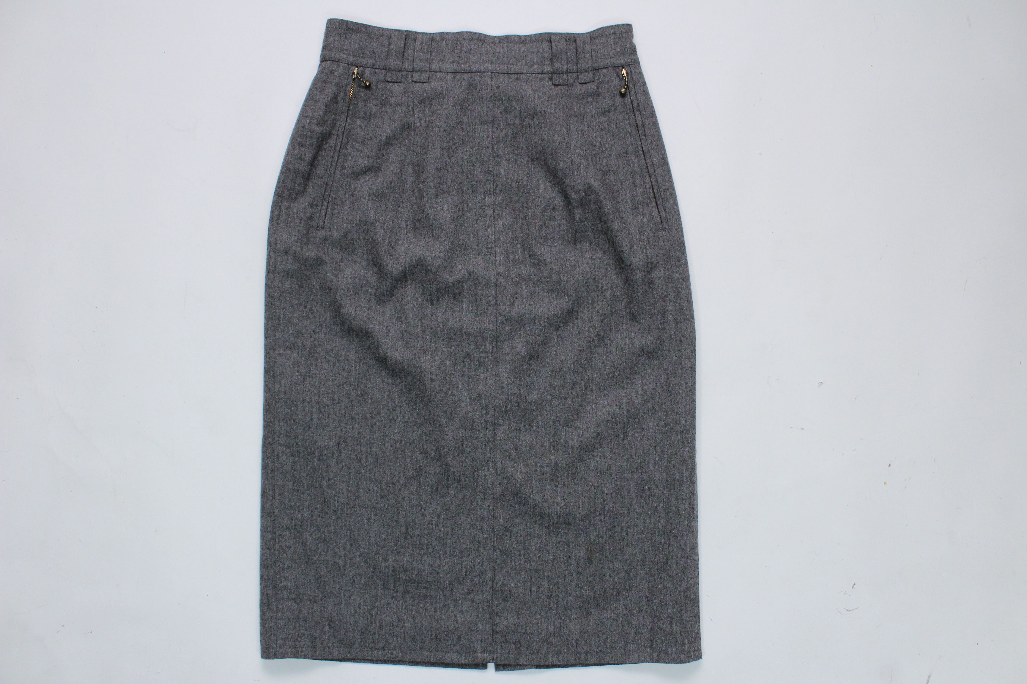 Jil Sander Jil Sander Skirt Size 40 Made In Italy Archival Rare Vintage Size 27" / US 4 / IT 40 - 6 Thumbnail