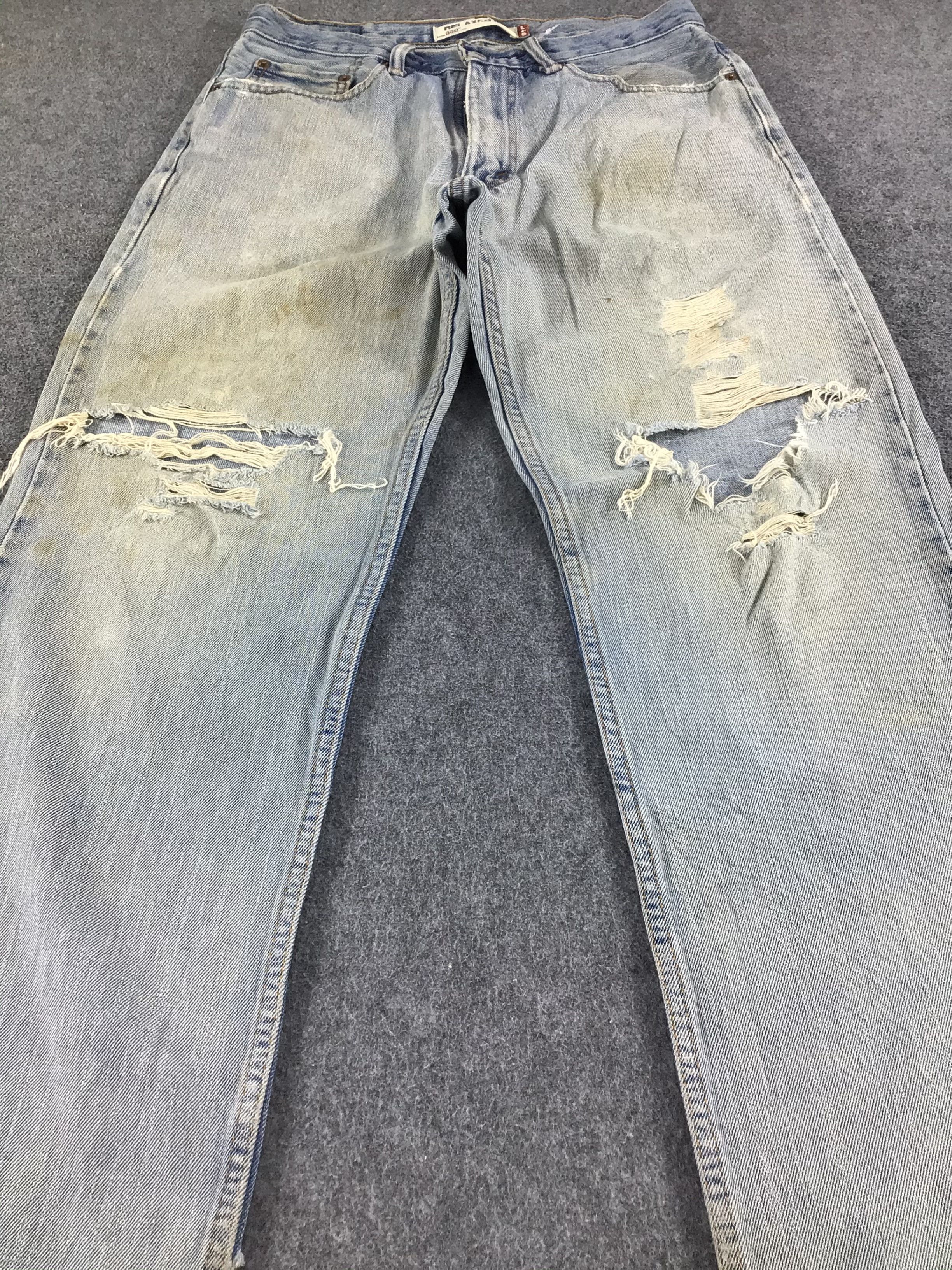 Levi's × Vintage Vintage Levis 550 Jeans-JM225 Size US 32 / EU 48 - 2 Thumbnail