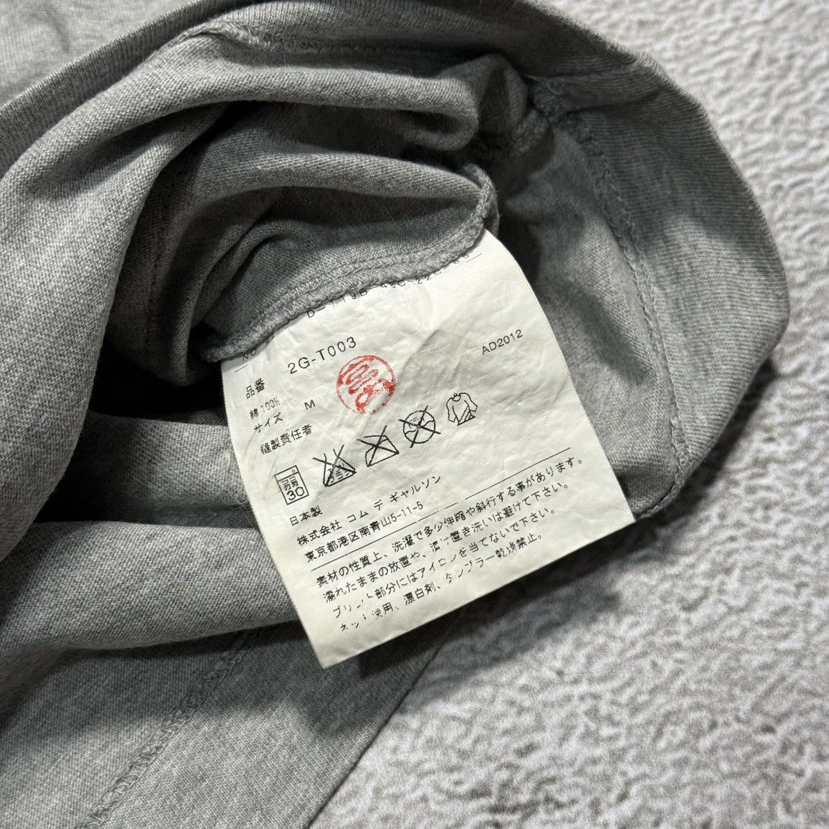 Comme des Garcons comme des garcons pocket tee Size US S / EU 44-46 / 1 - 4 Thumbnail