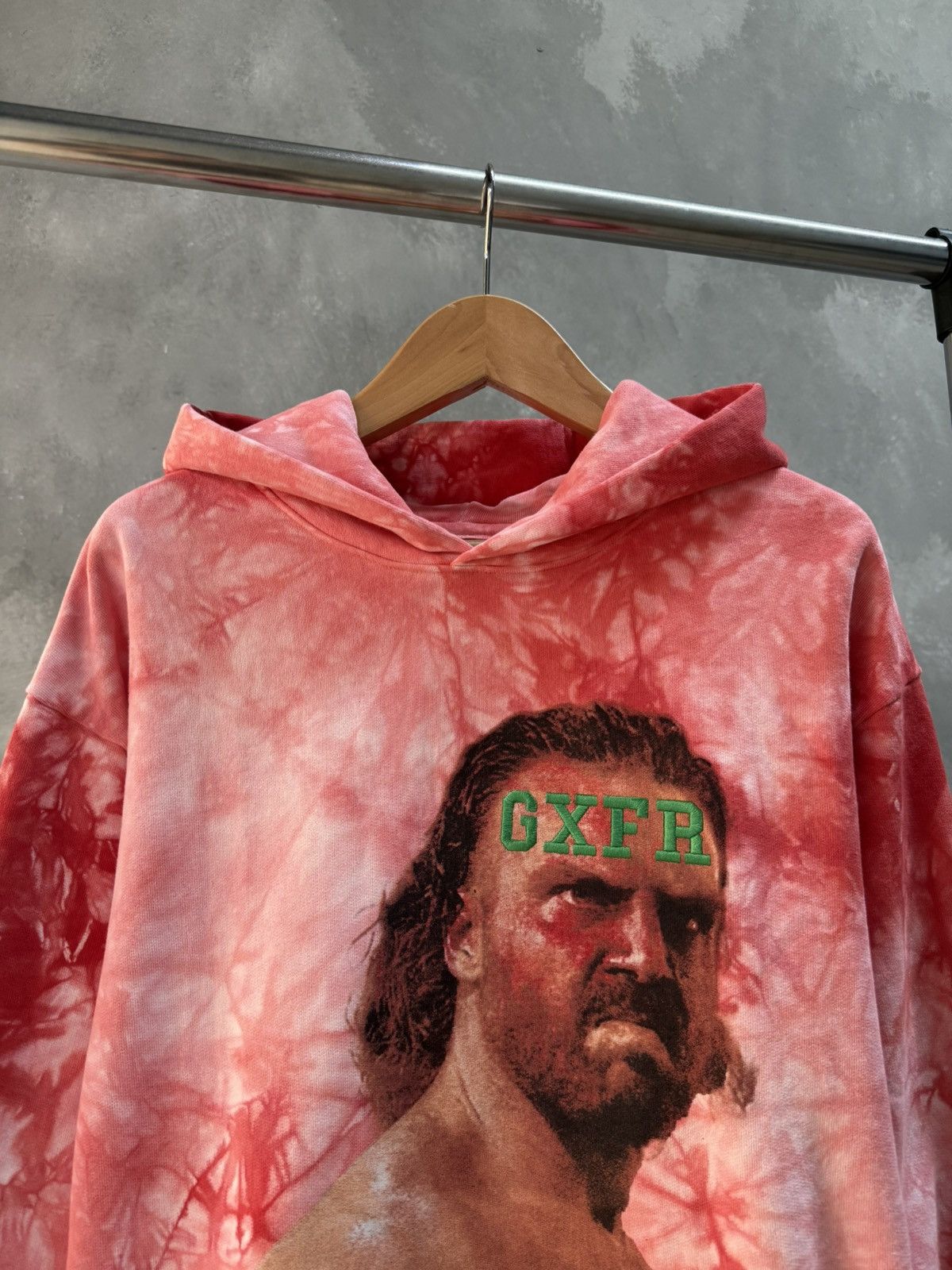 Other Westside Gunn GXFR 4th Rope Adam Page Valentine’s Day Hoodie Size US L / EU 52-54 / 3 - 4 Thumbnail