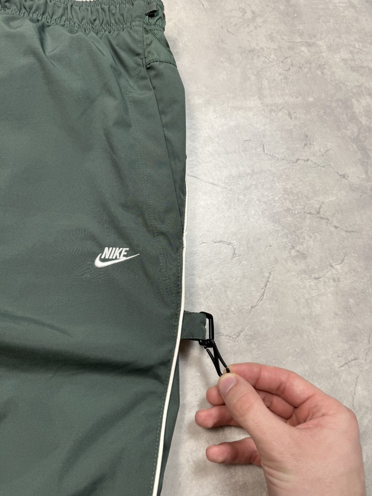Nike Nike Vintage Y2K Track Pants Size US 37 - 10 Thumbnail