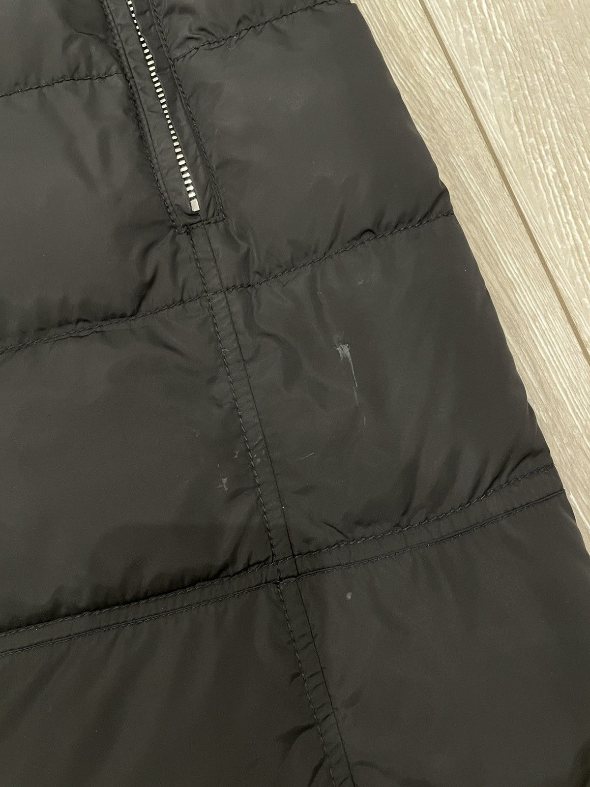 Prada Prada Down Puffer Jacket RIRI Size M / US 6-8 / IT 42-44 - 15 Thumbnail