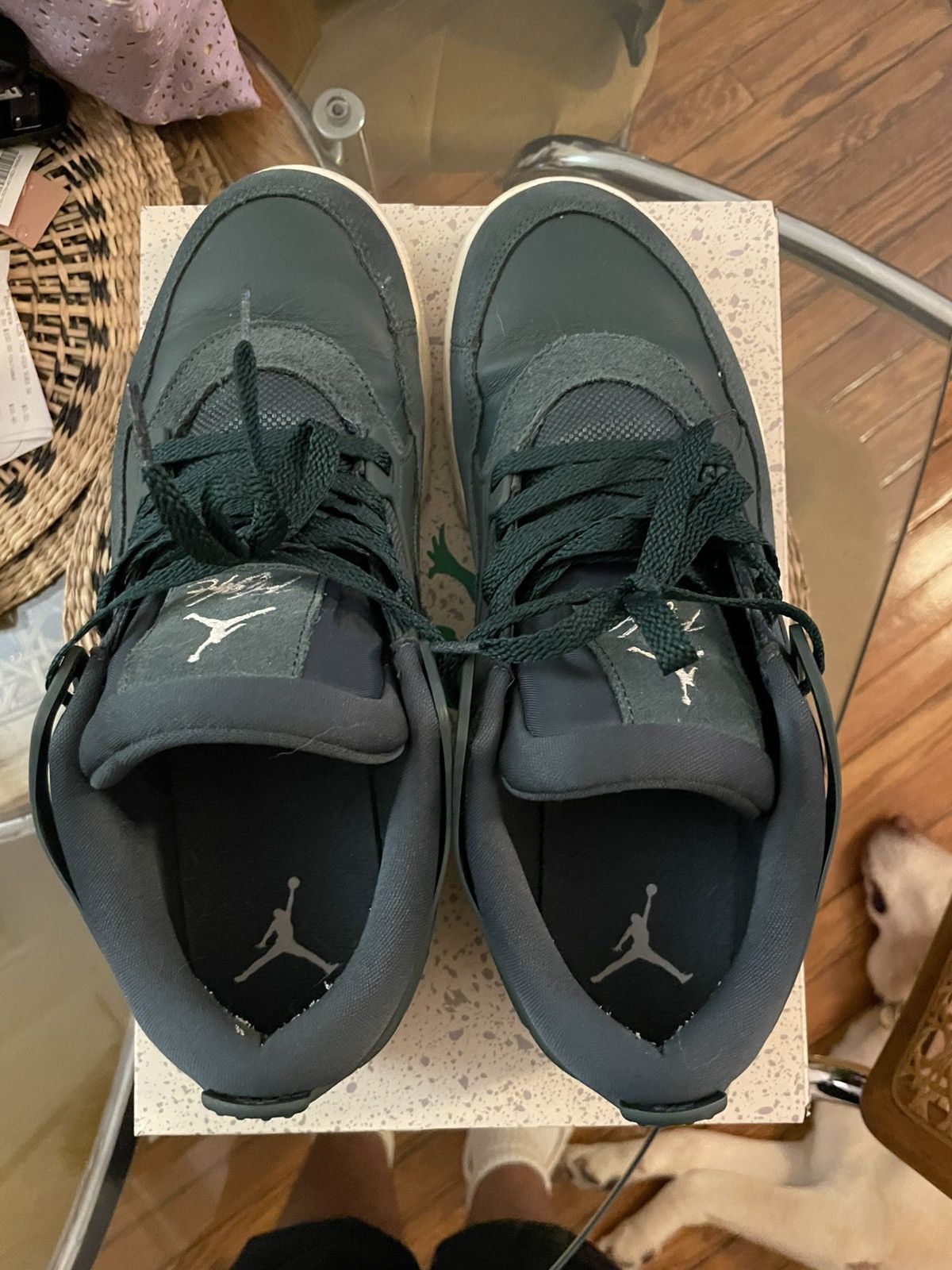 Jordan Brand × Nike Air Jordan 4 RM Size US 12 / IT 42 - 6 Thumbnail