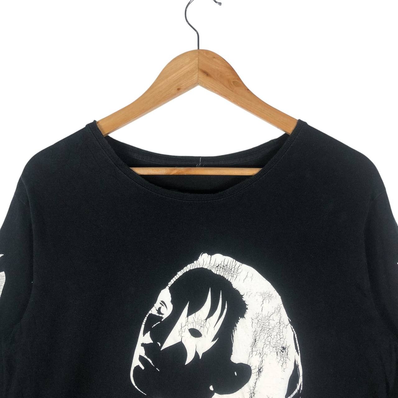 Japanese Brand Vintage Blue Club Sweatshirt Size US M / EU 48-50 / 2 - 2 Thumbnail