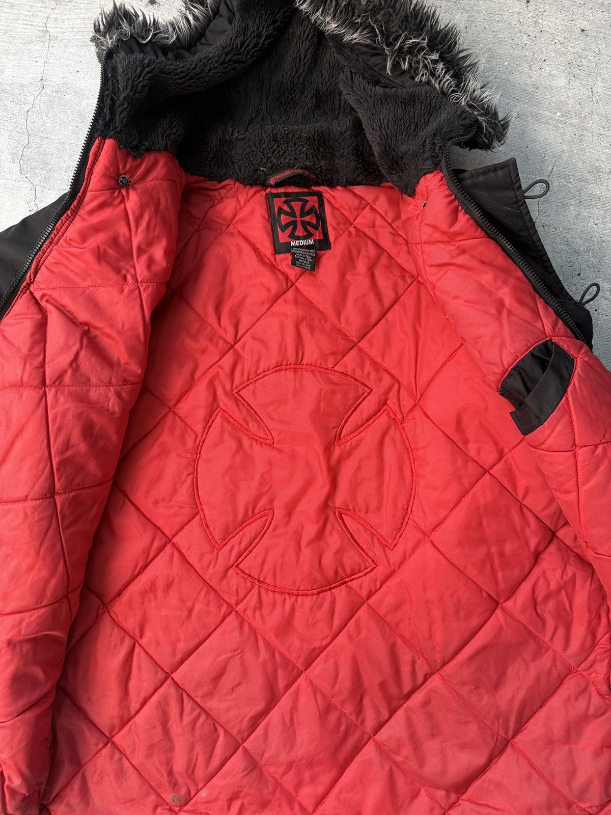 Independent Truck Co. Vintage Independent Truck Company Neylon Jacket Size US M / EU 48-50 / 2 - 7 Thumbnail
